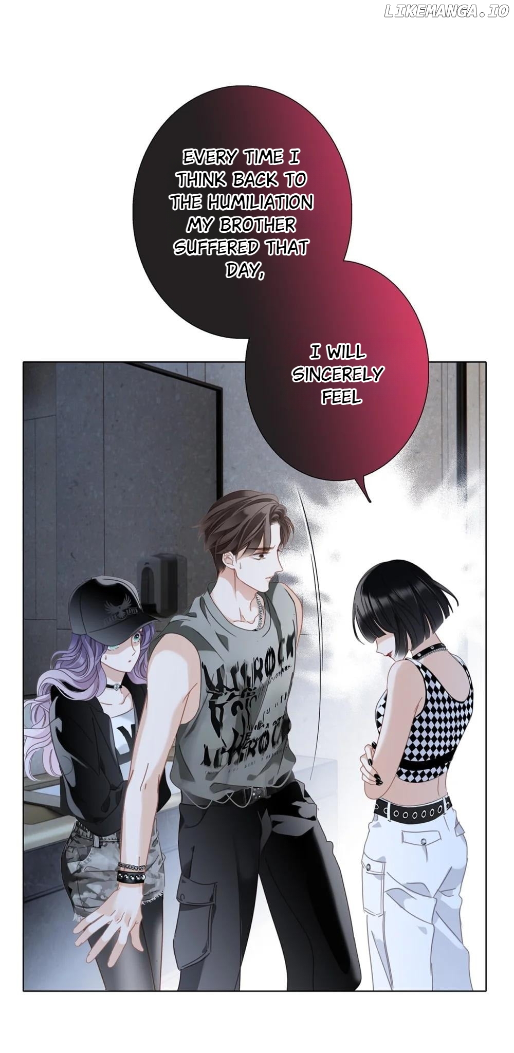 1st Kiss – I Don’t Want To Consider You As Sister Anymore Chapter 60 - 53 - page 14